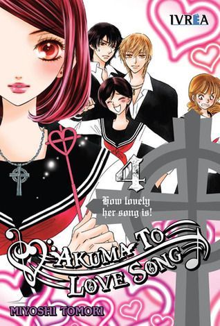 Akuma to love song, vol. 4