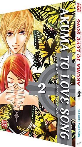 Akuma to love song : böse Mädchen haben keine Lieder
