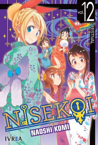 Nisekoi, Vol. 12