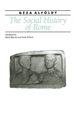 The Social History of Rome