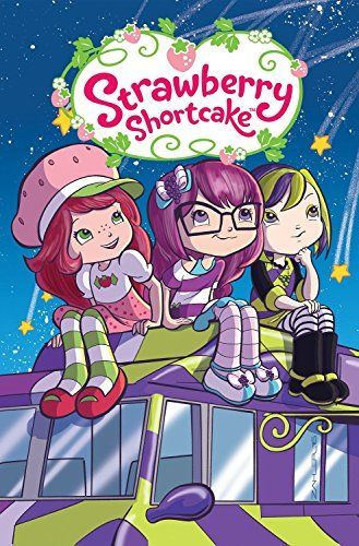 Strawberry Shortcake Volume 2: Strawberry Noir