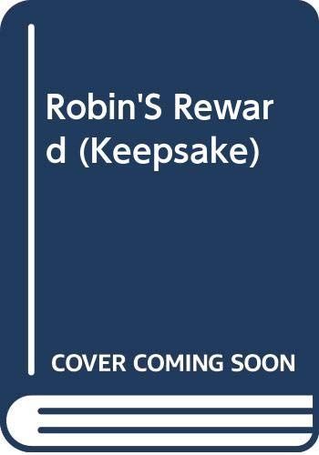 Robin's Reward