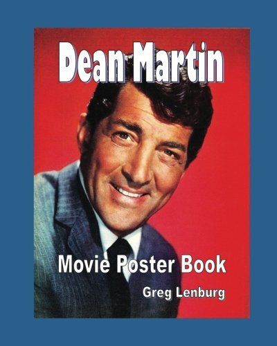 Dean Martin Movie Poster Book