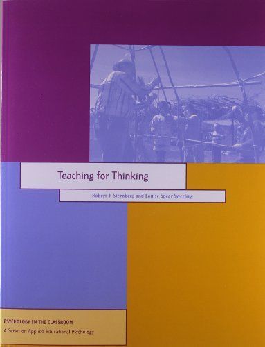 Teaching for Thinking