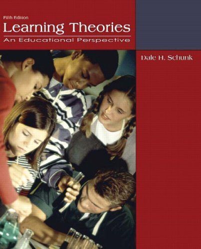 Learning Theories