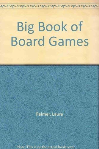 The Big Book of Board Games