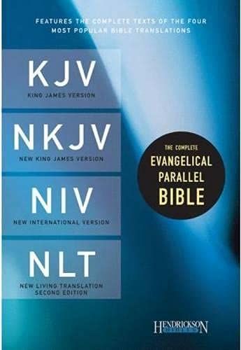 The Complete Evangelical Parallel Bible