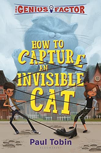 The Genius Factor: How to Capture an Invisible Cat