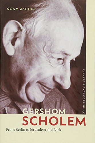 Gershom Scholem