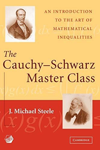 The Cauchy-Schwarz Master Class