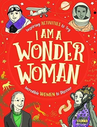 I Am a Wonder Woman