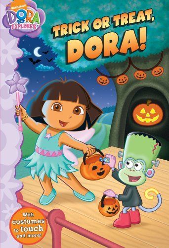 Trick Or Treat, Dora!