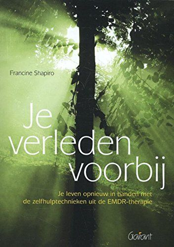 Je verleden voorbij. Je leven opnieuw in handen met de zelfhulptechnieken uit de EMDR-therapie
