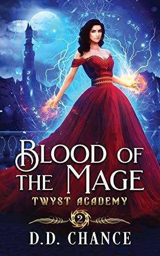 Blood of the Mage