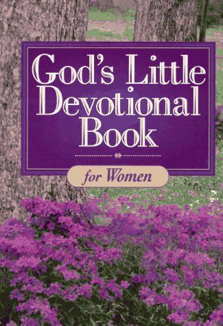 God's Little Devotional Book for Women