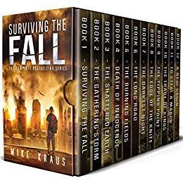 Surviving the Fall Box Set