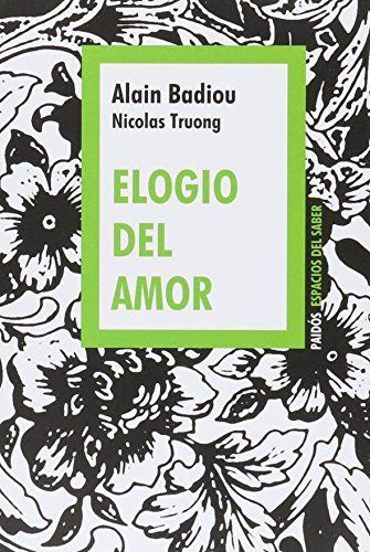 ELOGIO DEL AMOR
