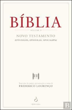 Biblia, V.2 - Novo Testamento