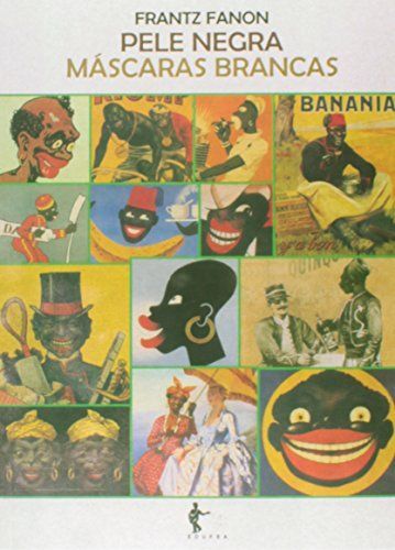 Pele negra, máscaras brancas