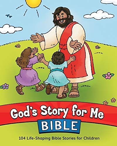 God's Story for Me Bible