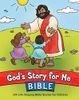 God's Story for Me Bible