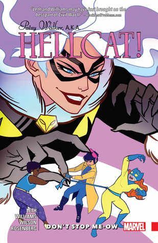 Patsy Walker, A.K.A. Hellcat!, Volume 2