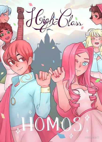High Class Homos