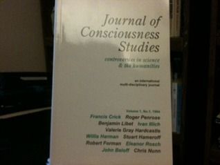 Journal of Consciousness Studies