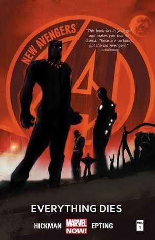 New Avengers, Volume 1