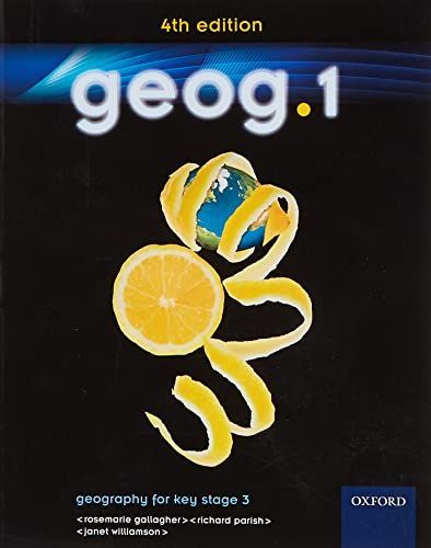 geog.1 4th edition Student Book