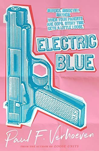 Electric Blue