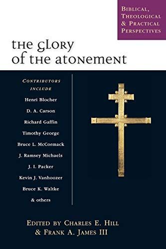 The Glory of the Atonement