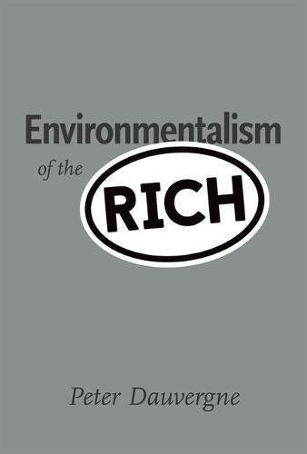 Environmentalism of the Rich