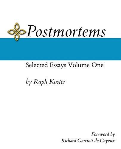 Postmortems