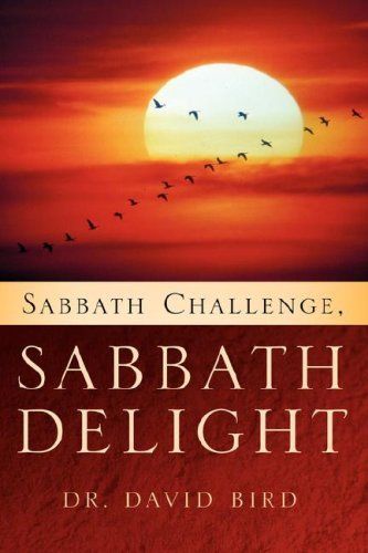 Sabbath Challenge, Sabbath Delight