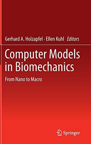 Computer Models in Biomechanics