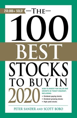 The 100 Best Stocks to Buy in 2020