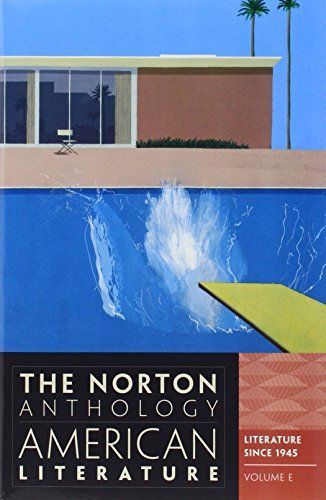 The Norton Anthology of American Literature