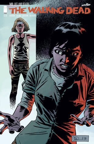 The Walking Dead #140