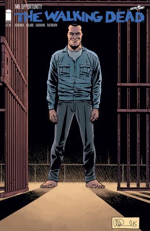 The Walking Dead #141