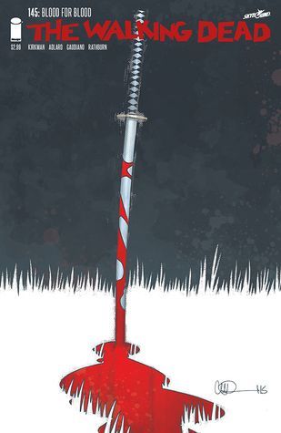 The Walking Dead #145