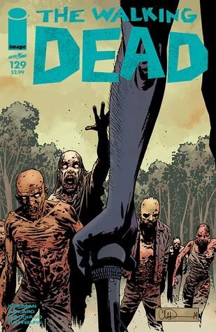 The Walking Dead #129