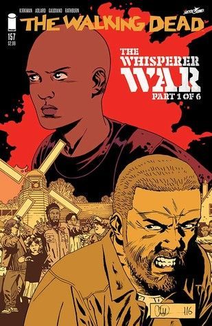 The Walking Dead #157
