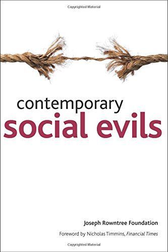 Contemporary Social Evils