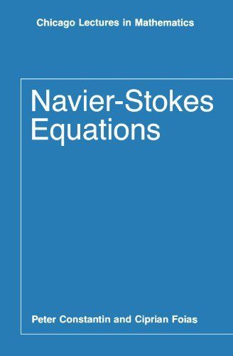 Navier-Stokes Equations