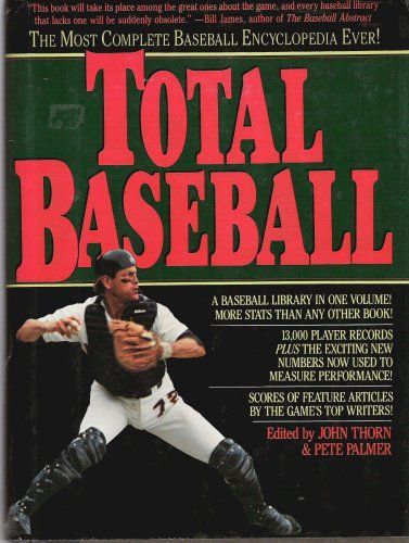 Total Baseball