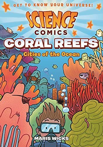 Science Comics: Coral Reefs