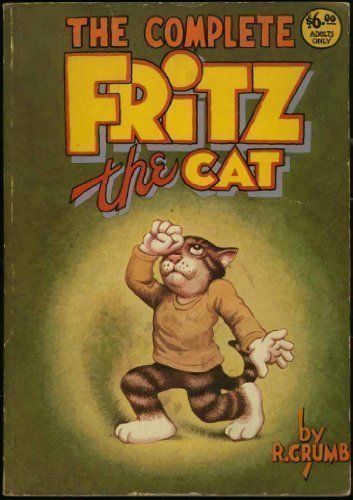 The Complete Fritz, the Cat