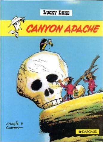 Canyon Apache