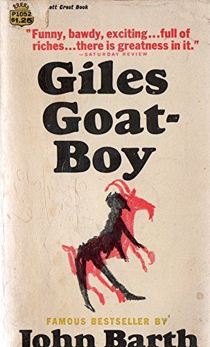 Giles Goat-boy